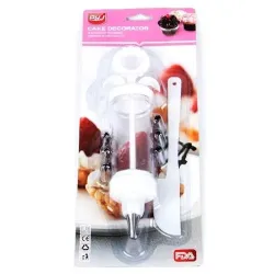 Кондитерський шприц FRICO FRU-1061