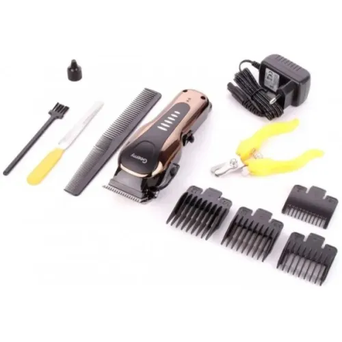 Машинка для стрижки тварин Geemy GM-6063 Pet. Груммер