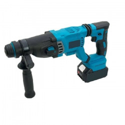 Перфоратор аккумуляторный в кейсе с 2 акб (синий) PAUSE