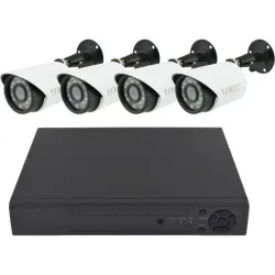 Комплект відеоспостереження DVR Kit 520 на 4 камери
