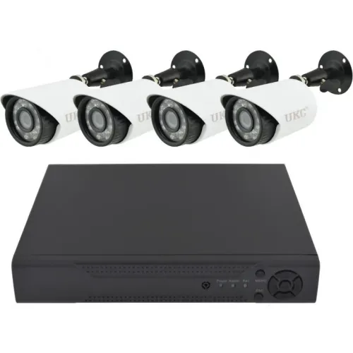 Комплект відеоспостереження DVR Kit 520 на 4 камери