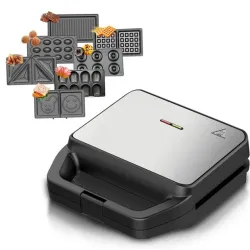 Сендвічниця 7в1 Domotec/RAF R-552 800Вт