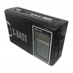 Радіоприймач GOLON RX-166
