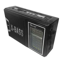 Радіоприймач GOLON RX-166