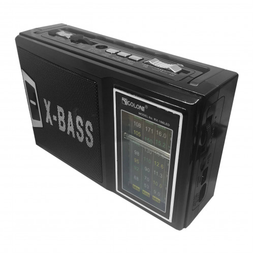 Радіоприймач GOLON RX-166