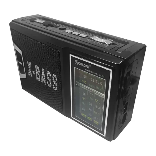 Радіоприймач GOLON RX-166