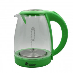 Электрочайник Domotec MS-8112 2л, 2200Вт (Зеленый)