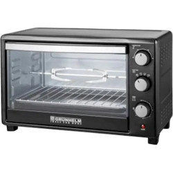 Духовка GRUNHELM GN45AСL черная