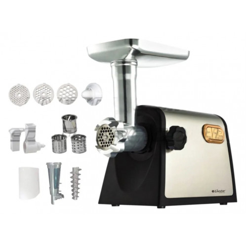 М'ясорубка LIVSTAR LSU-1310 (2000Вт, 3в1)