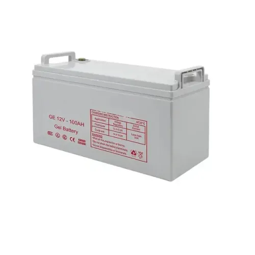 Акумулятор гелевий WEIYAN 12V/100A