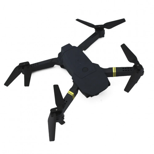 Квадракоптер с камерой Micro Foldable Drone Set wifi 998