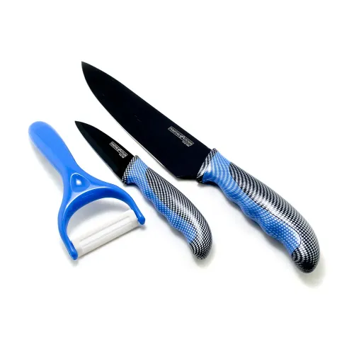 Набір ножів UNIQUE UN-1803(U5-3000) 2+1