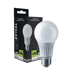 LED лампа TESLER 12 W цоколь Е 27 1000 LM