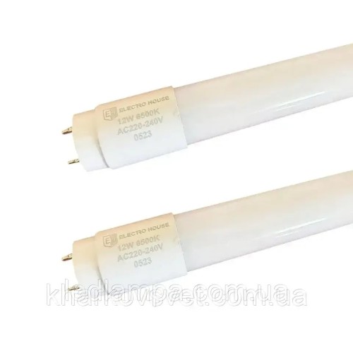 Світлодіодна лампа Т8 90 см 12W 6500К