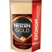 Кава розчинна Nescafé Gold 400 г | Економ пропозиція, Велика м'яка упаковка, Арабіка