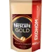 Кава розчинна Nescafé Gold 400 г | Економ пропозиція, Велика м'яка упаковка, Арабіка