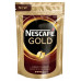 Кава розчинна Nescafé Gold 210 г | Інтенсивність 8, Арабіка золотого обсмаження, М'яка упаковка
