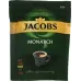 Кава розчинна Jacobs Monarch 60 г (м'яка упаковка) | Компактна, На 30 чашок, В дорогу