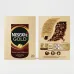 Кава розчинна Nescafé Gold 25 стіків (упаковка) | 100% Арабіка, Змелена в 10 разів дрібніше, Преміум