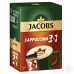 Кавовий напій Jacobs 3в1 Cappuccino 24 стіки (упаковка) | Висока пінка, М'який смак, Капучино