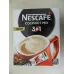 Кавовий напій Nescafe 3в1 Coconut Mix 20 стіків (упаковка) | Кокосовий смак, Новинка, Кава з пінкою