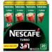 Кофе 3в1 Nescafé Turbo 20 шт (упаковка) | Энергия и драйв, Обновленный рецепт, Зеленый стик