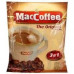 Кофе 3в1 MacCoffee The Original 25 шт (пакет) | Кофейный напиток в стиках, Мягкая упаковка