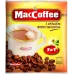 Кавовий напій MacCoffee 3в1 French Vanilla 20 стіків (упаковка) | Французька ваніль, Ароматний, М'який смак
