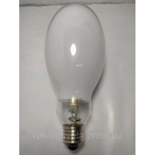 Лампа ртутно-вольфрамова GYZ 250W E27 OPTIMA