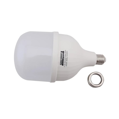 Лампа світлодіодна LED Bulb-T120-40W-E27-E40-220V-6500K-4200L GOLDEN Ny95000181