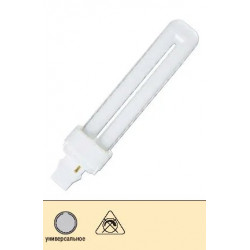 Лампа GE F13DBX/T3/840/4p (економка)