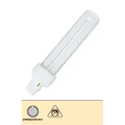 Лампа GE F13DBX/T3/840/4p (економка)