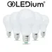 Лампа світлодіодна низьковольтна 10 Ват Е27 12-48 Вольт LEDium