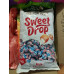 Карамель Roshen Sweet Drop 1 кг (Молочна крапля), цукерки з молочною начинкою, Рошен