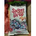 Карамель Roshen Sweet Drop 1 кг (Молочна крапля), цукерки з молочною начинкою, Рошен