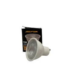 Світлодіодна лампа Feron LB-196 7W GU10 4000K