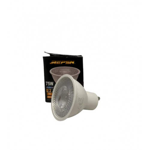 Світлодіодна лампа Feron LB-196 7W GU10 4000K