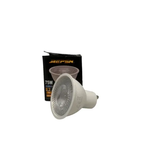 Світлодіодна лампа Feron LB-196 7W GU10 4000K