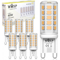 Галогенна лампа Feron JCD9 220V 35W G9