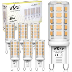 Галогенна лампа Feron JCD9 220V 35W G9