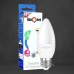 Biom BT-567 C37 7W E27 3000K свічка (арт. 4024) - фото 8