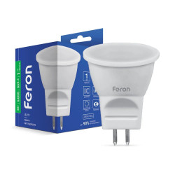 Галогенна лампа Feron HB7 JCDR11 MR-11 220V 35W G5,3