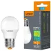 Світлодіодна лампа Videx G45e 3.5 W 4100K E27 куля
