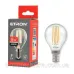 LED лампа ETRON Filament 1-EFP-144 G45 E14 8W 4200K прозора