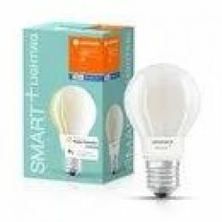 LED лампа ETRON Filament 1-EFP-124 С37 E27 6W 4200K прозора