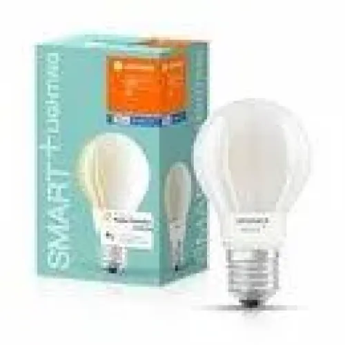LED лампа ETRON Filament 1-EFP-124 С37 E27 6W 4200K прозора
