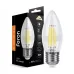 LED лампа ETRON Filament 1-EFP-163 ST64 E27 7W золото