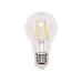 LED лампа ETRON Filament 1-EFP-106 A60 12W 4200K E27 прозора