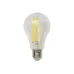 LED лампа ETRON Filament 1-EFP-106 A60 12W 4200K E27 прозора