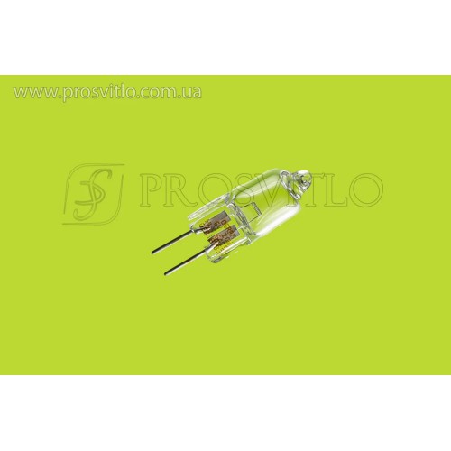 Лампа оптична галогенна КГМ 24v-20w G4